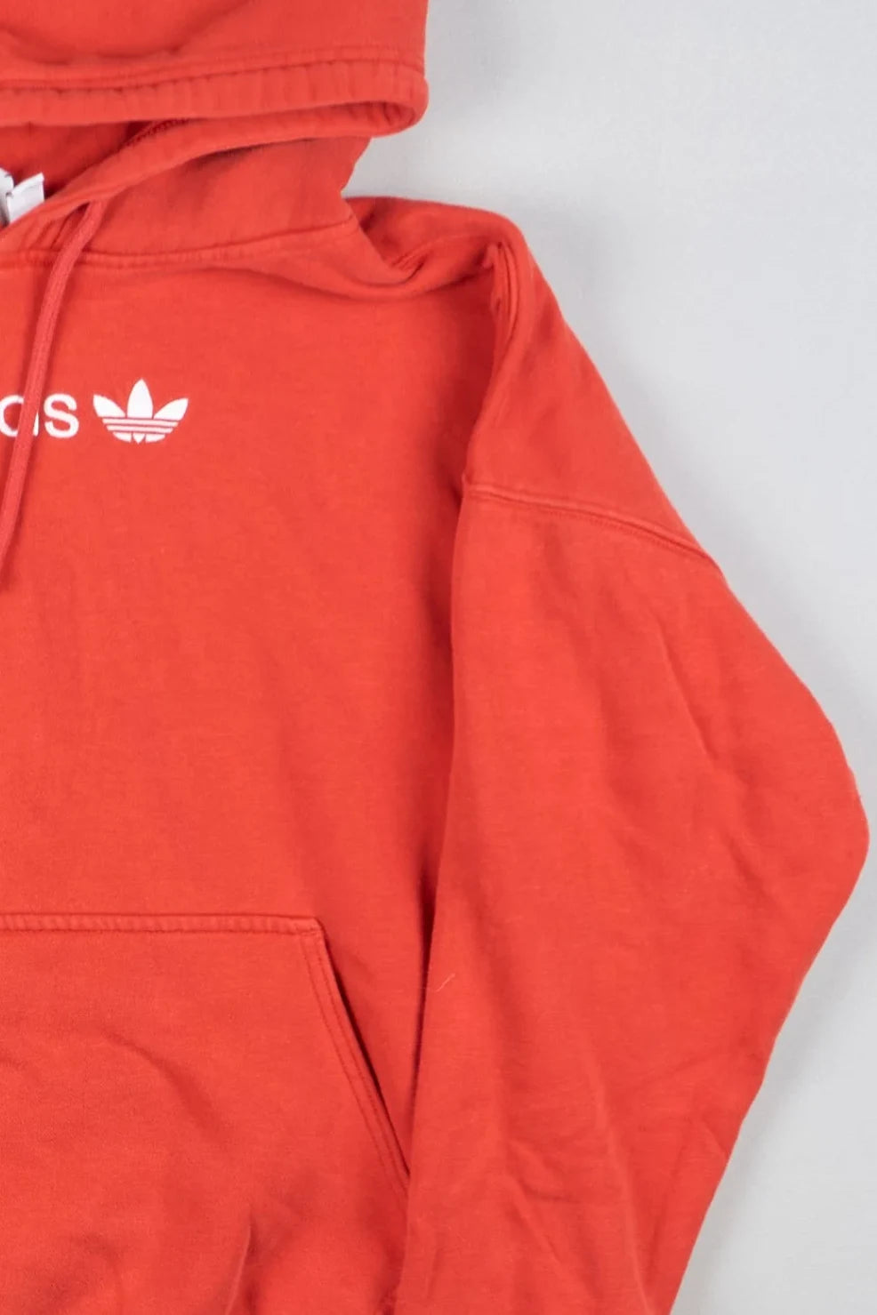 Adidas - Hoodie (S) Right