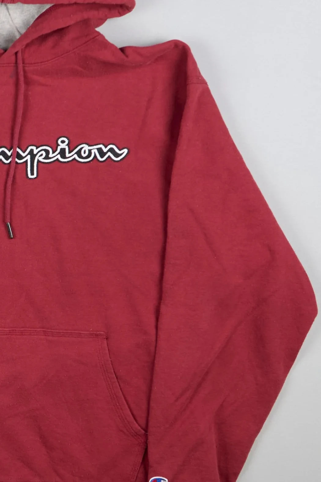 Champion - Hoodie (L) Right