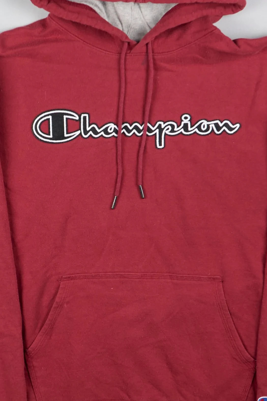 Champion - Hoodie (L) Center