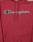 Champion - Hoodie (L) Center