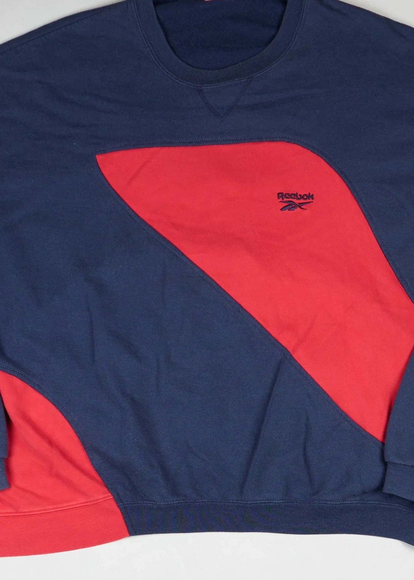 Reebok - Sweater (XL) Center