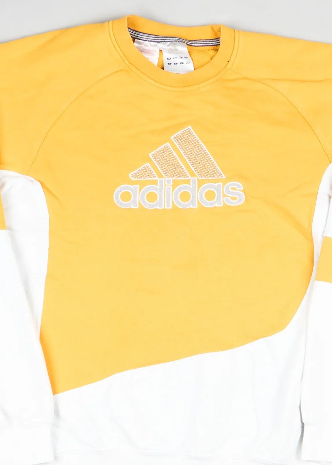 Adidas - Sweatshirt (S) Center