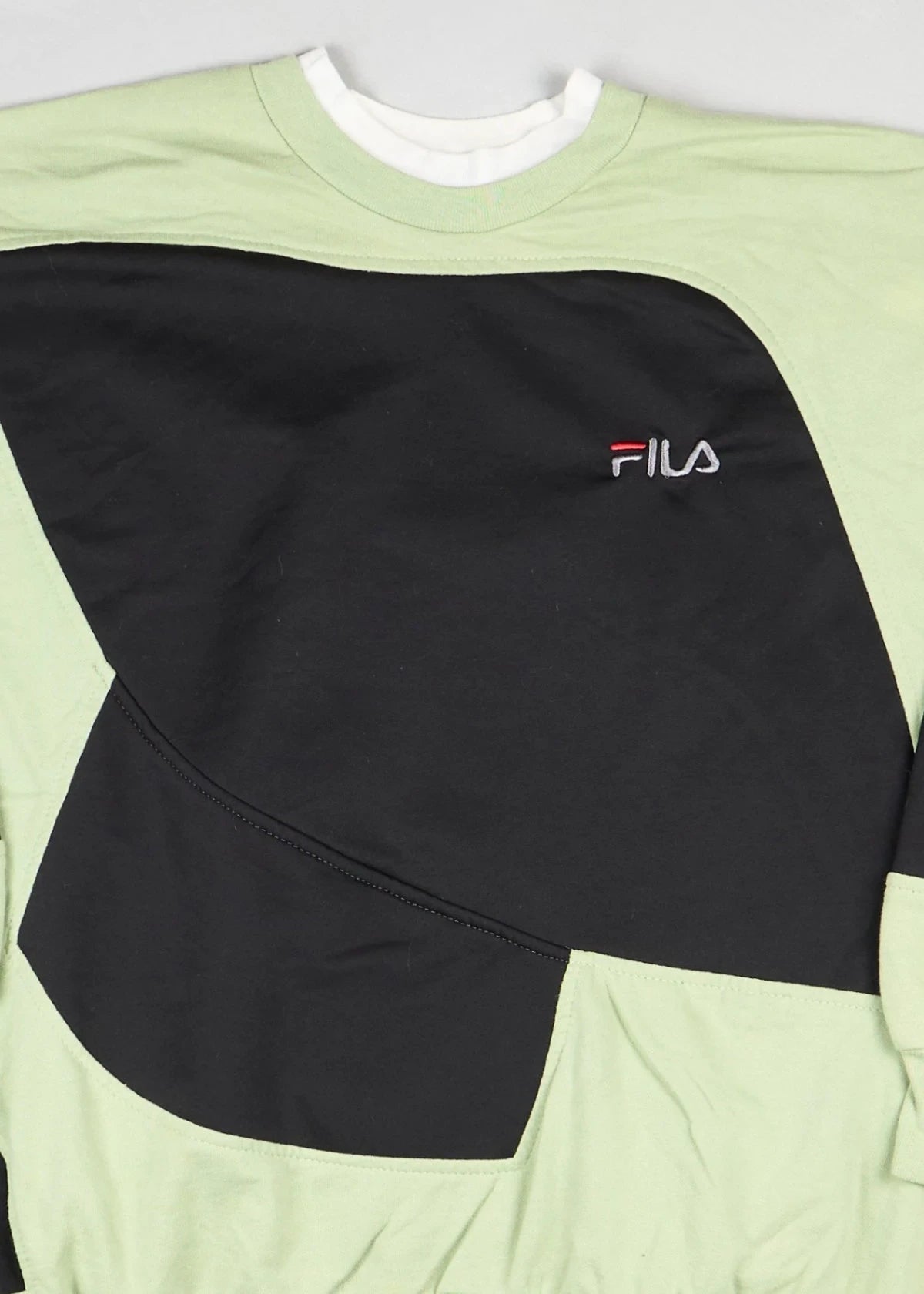 FILA - Sweatshirt (L) Center