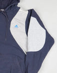 Adidas - Hoodie (M) Right