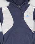 Adidas - Hoodie (M) Center