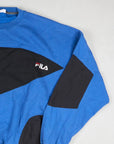 Fila - Sweatshirt (L) Right