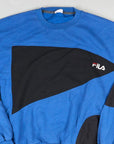 Fila - Sweatshirt (L) Center