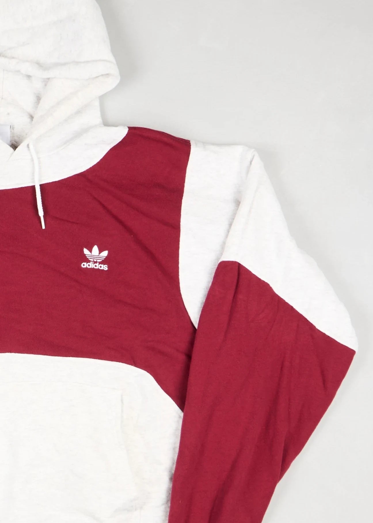 Adidas - Hoodie (L) Right