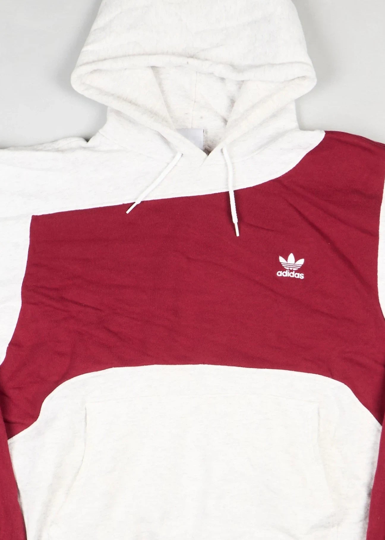 Adidas - Hoodie (L) Center