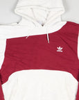 Adidas - Hoodie (L) Center