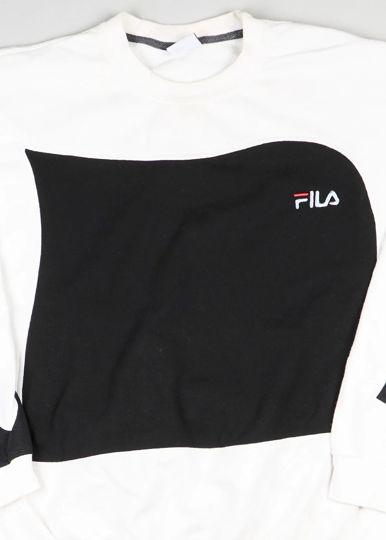 Fila - Sweatshirt (L) Center