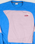 Puma - Sweatshirt (L) Center