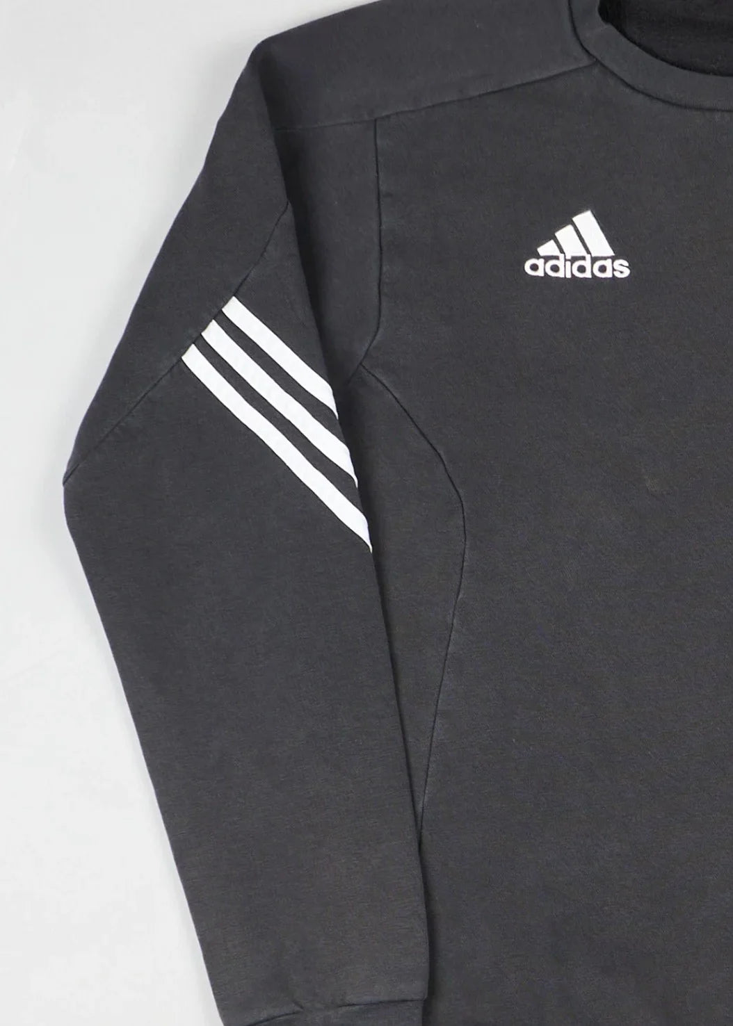 Adidas - Sweatshirt (S) Left