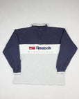 Reebok - Quarter Zip (L)