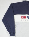 Reebok - Quarter Zip (L) Left