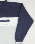 Reebok - Quarter Zip (L) Right