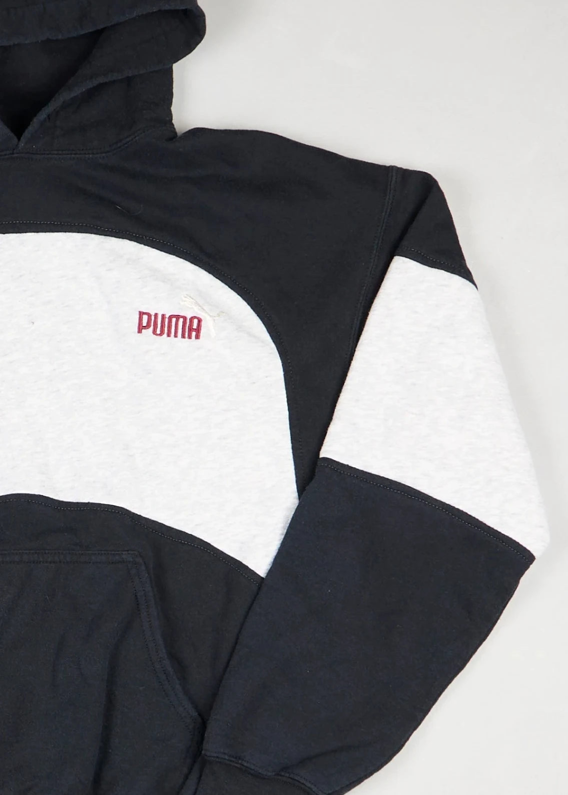 Puma - Hoodie () Right