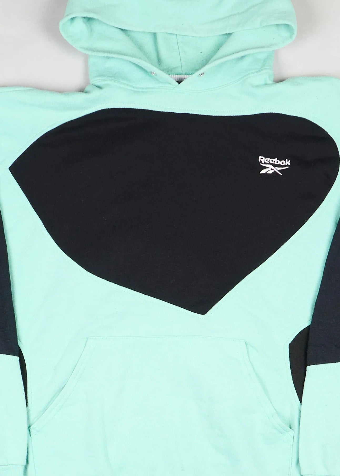 Reebok - Hoodie (L) Center