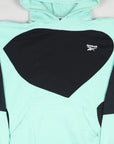 Reebok - Hoodie (L) Center