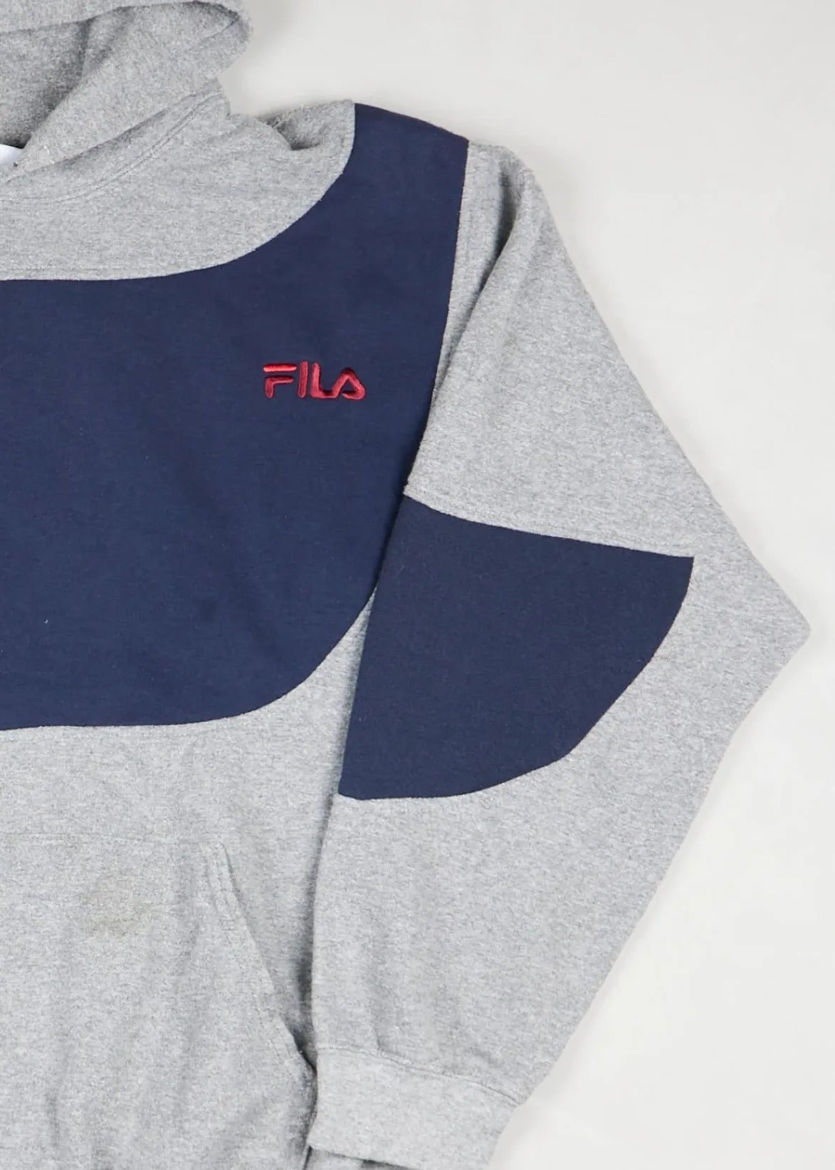 Fila - Hoodie (L) Right