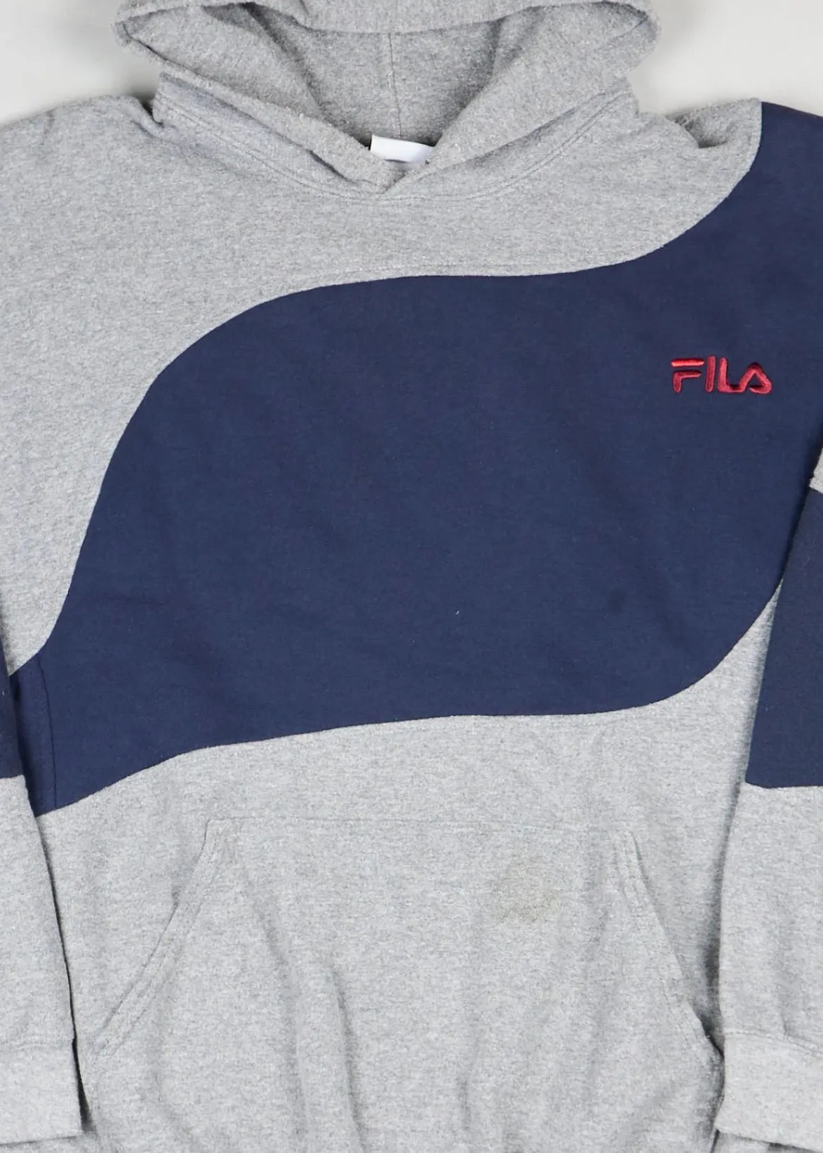 Fila - Hoodie (L) Center