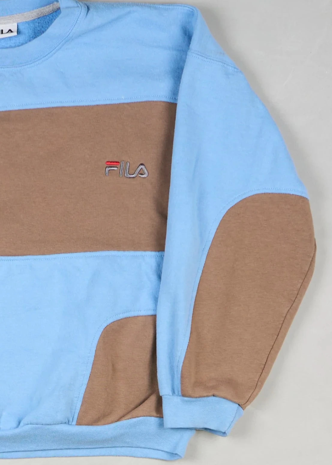 Fila - Sweatshirt (M) Right