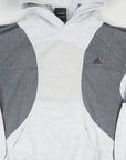 Adidas - Hoodie (S) Center