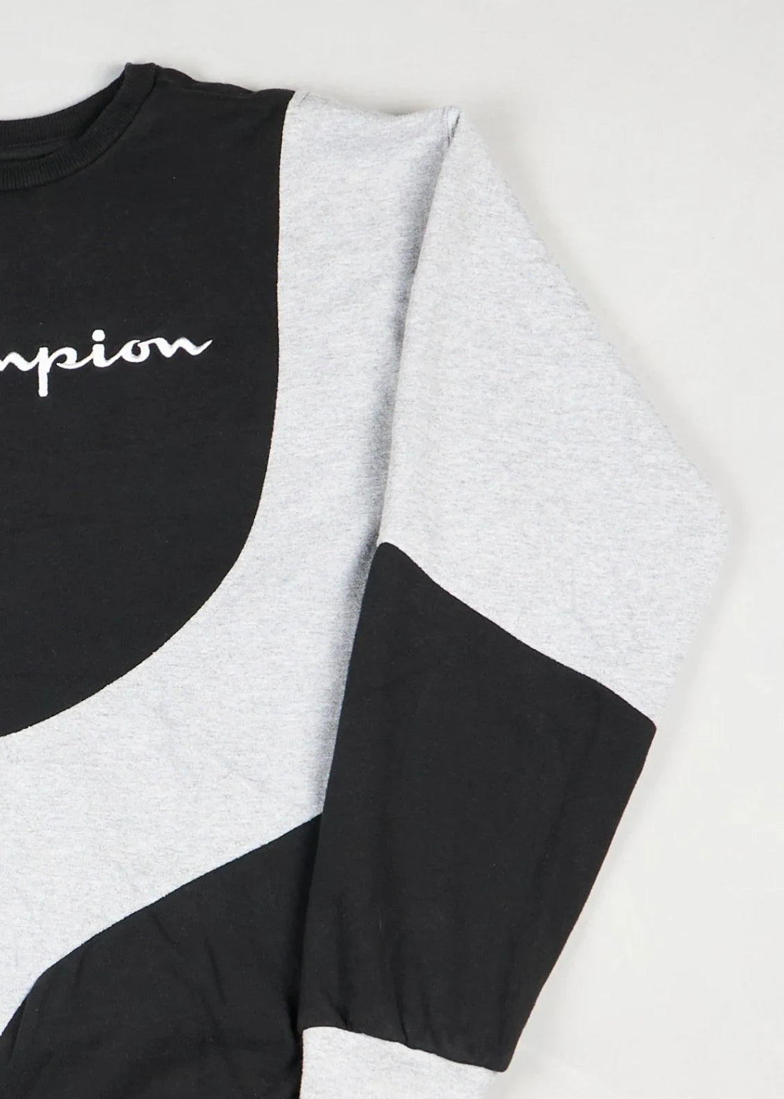 Champion - Sweatshirt (S) Right