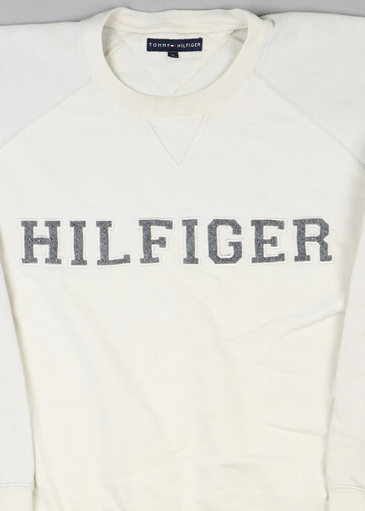 Tommy Hilfiger - Sweatshirt (XL) Center