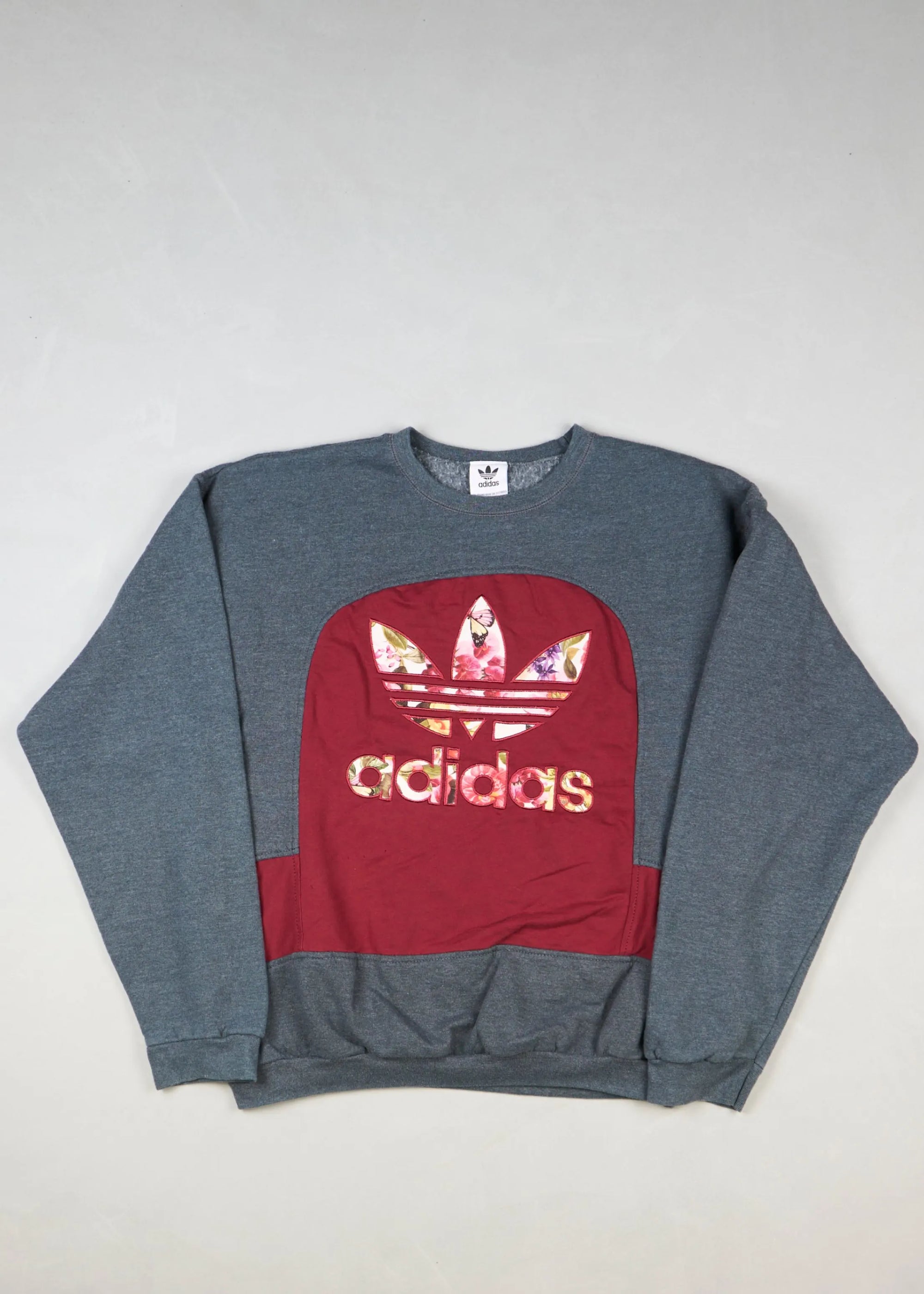 Adidas Sweatshirt L Simeon Vintage