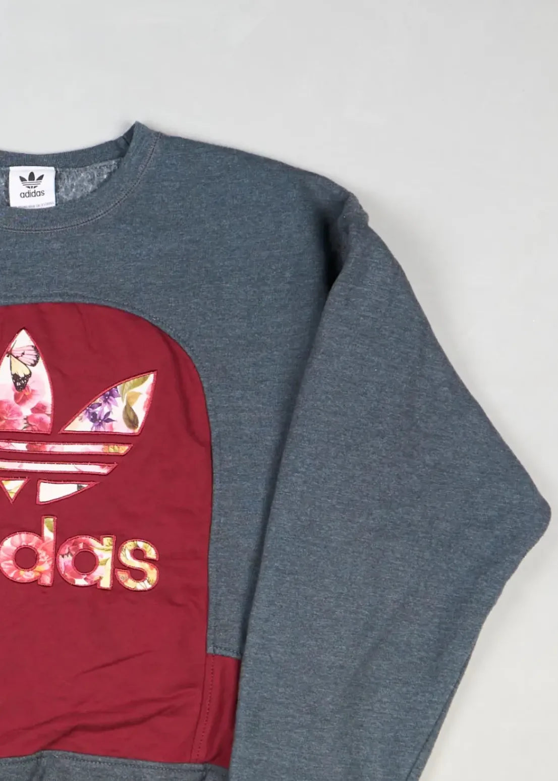 Adidas - Sweatshirt (L) Right