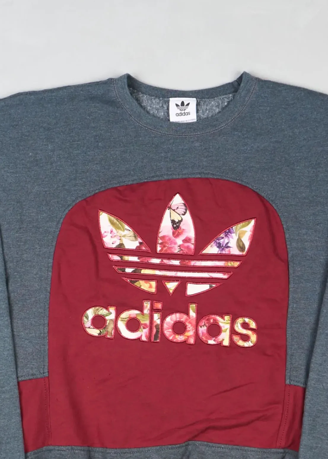 Adidas - Sweatshirt (L) Center