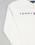 Tommy Hilfiger - Sweatshirt (S) Left