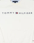 Tommy Hilfiger - Sweatshirt (S) Center