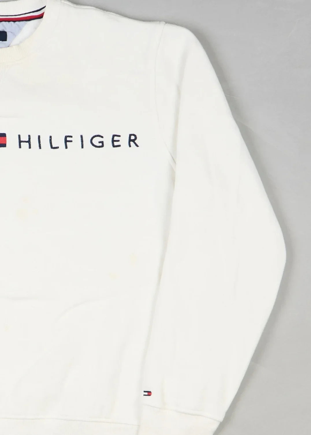 Tommy Hilfiger - Sweatshirt (S) Right