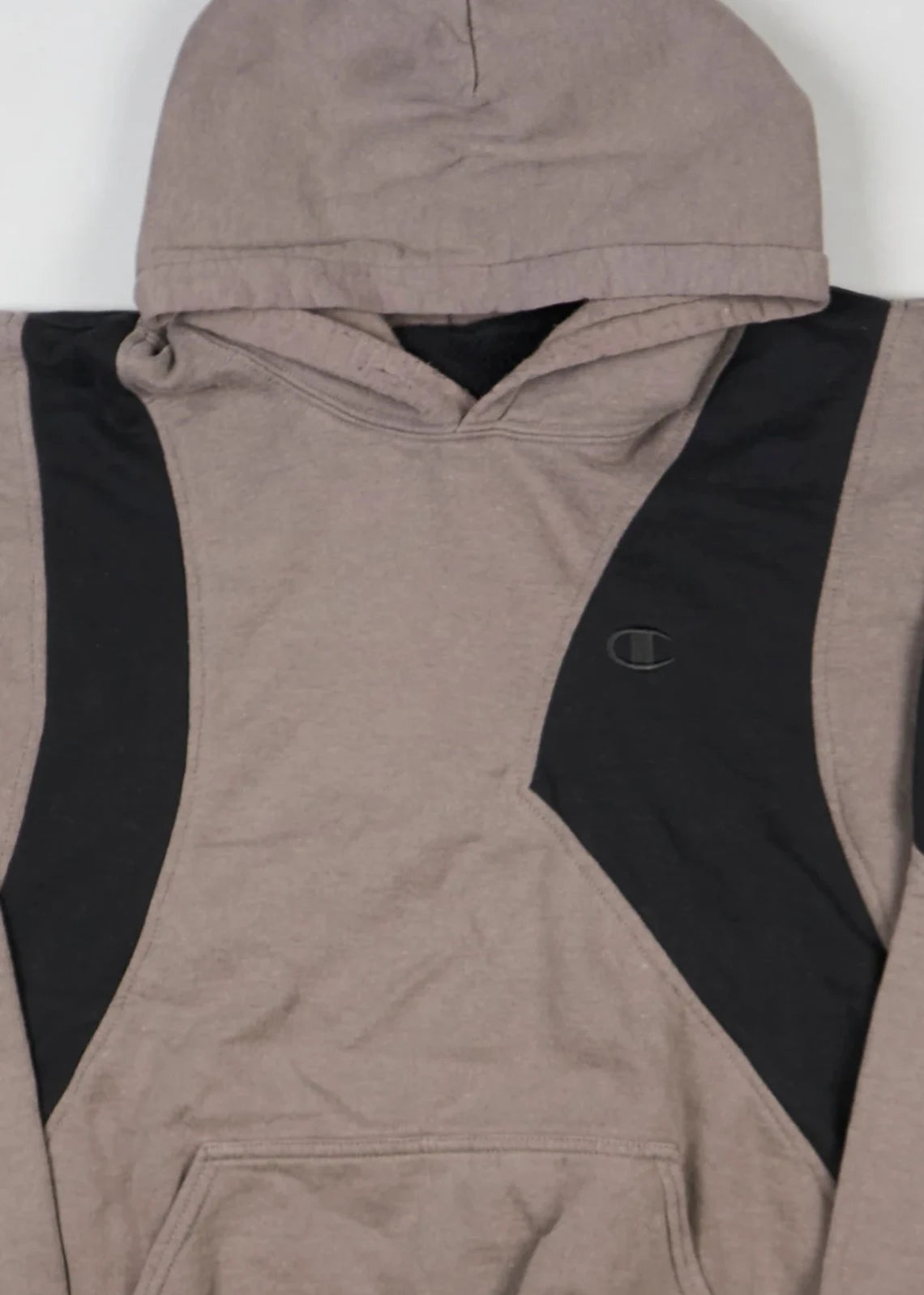 Champion - Hoodie (L) Center