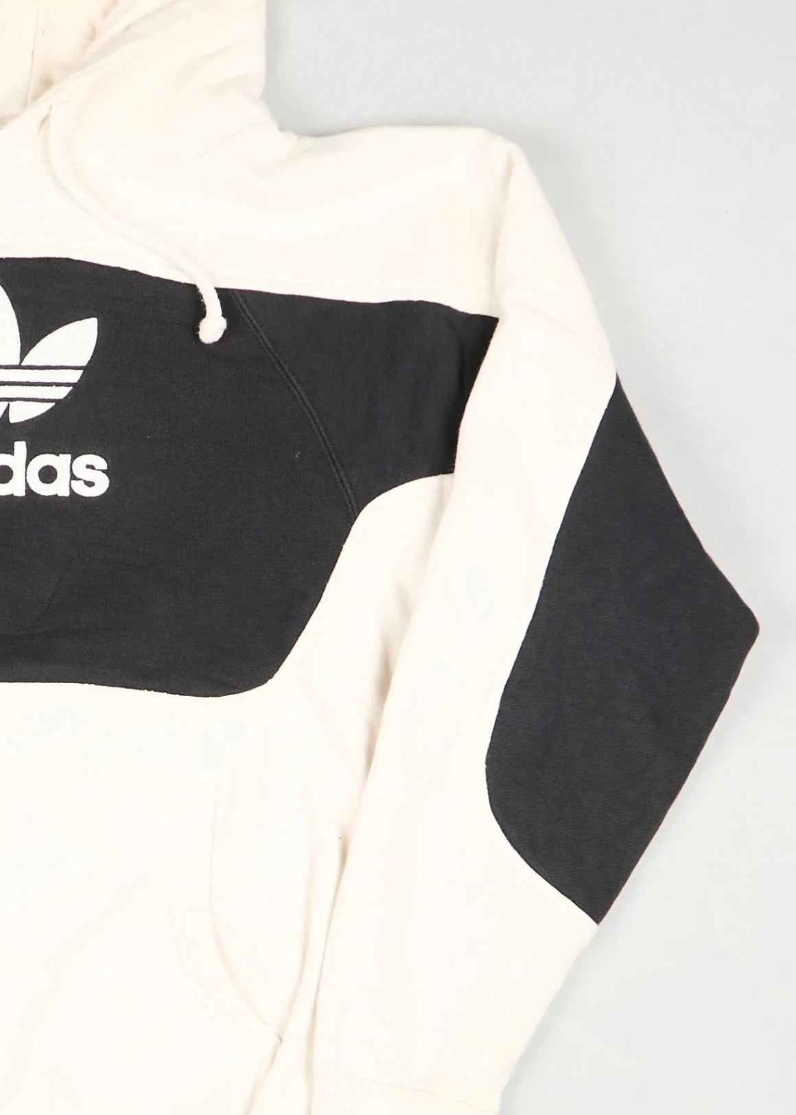 Adidas - Hoodie (M) Right