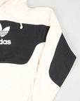 Adidas - Hoodie (M) Right