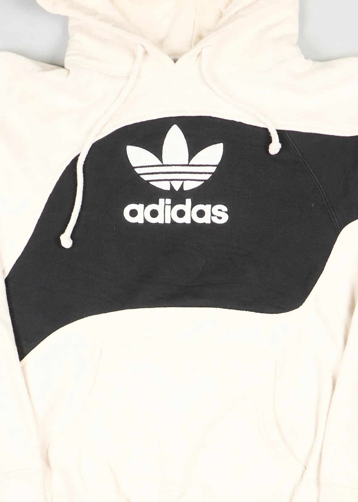 Adidas - Hoodie (M) Center