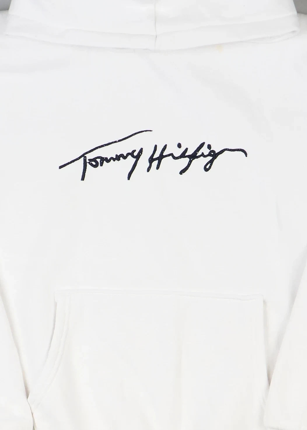 Tommy Hilfiger - Hoodie (M) Center