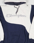 Champion - Hoodie (S) Center