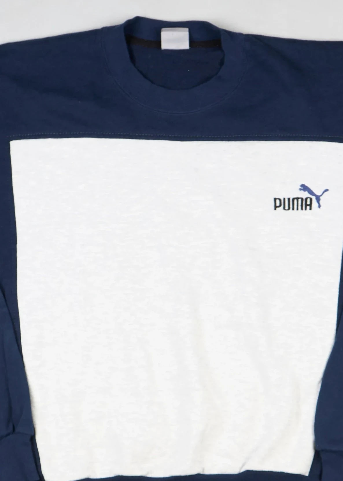 Puma - Sweatshirt (L) Center