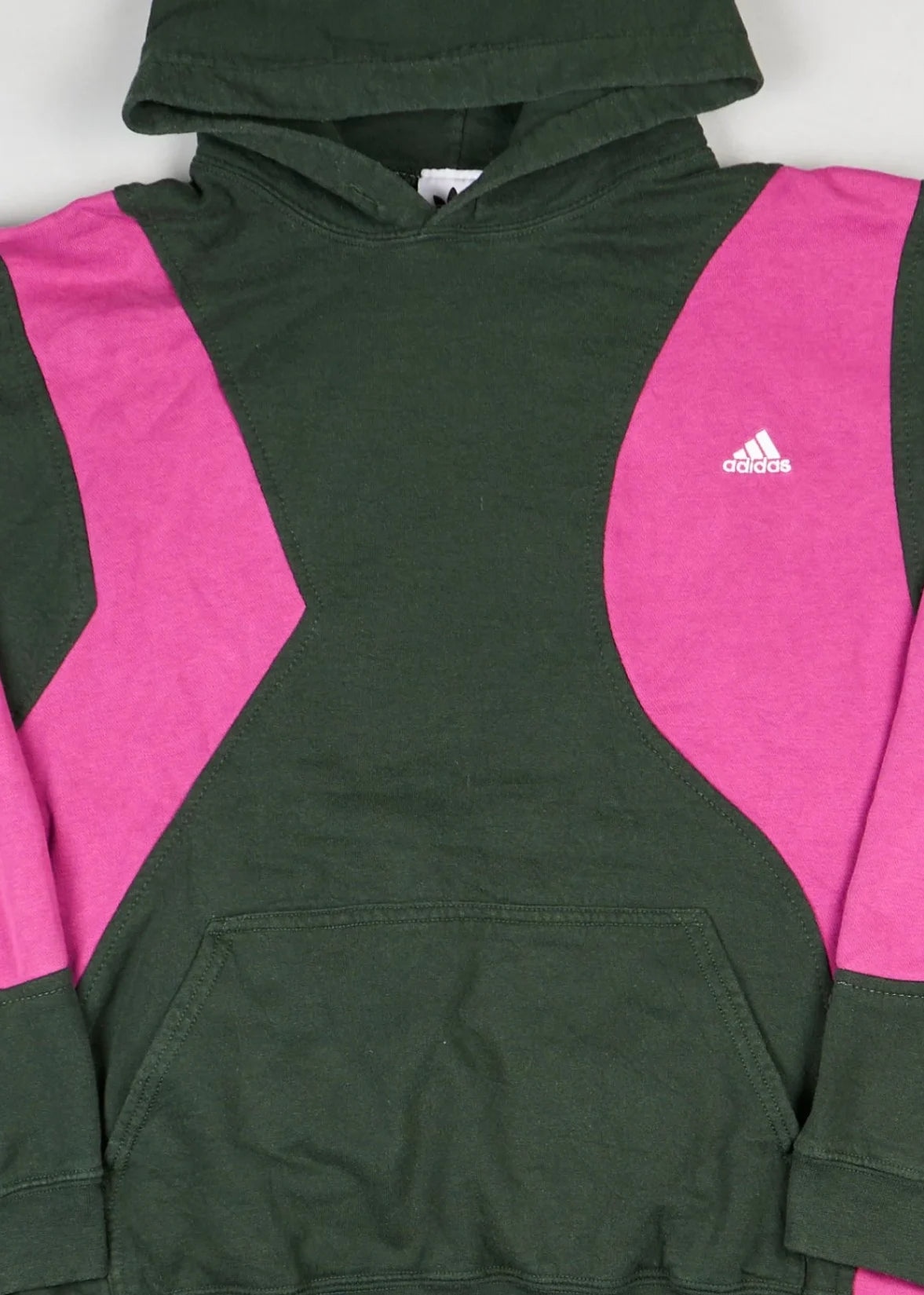 Adidas - Hoodie (L) Center