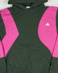 Adidas - Hoodie (L) Center