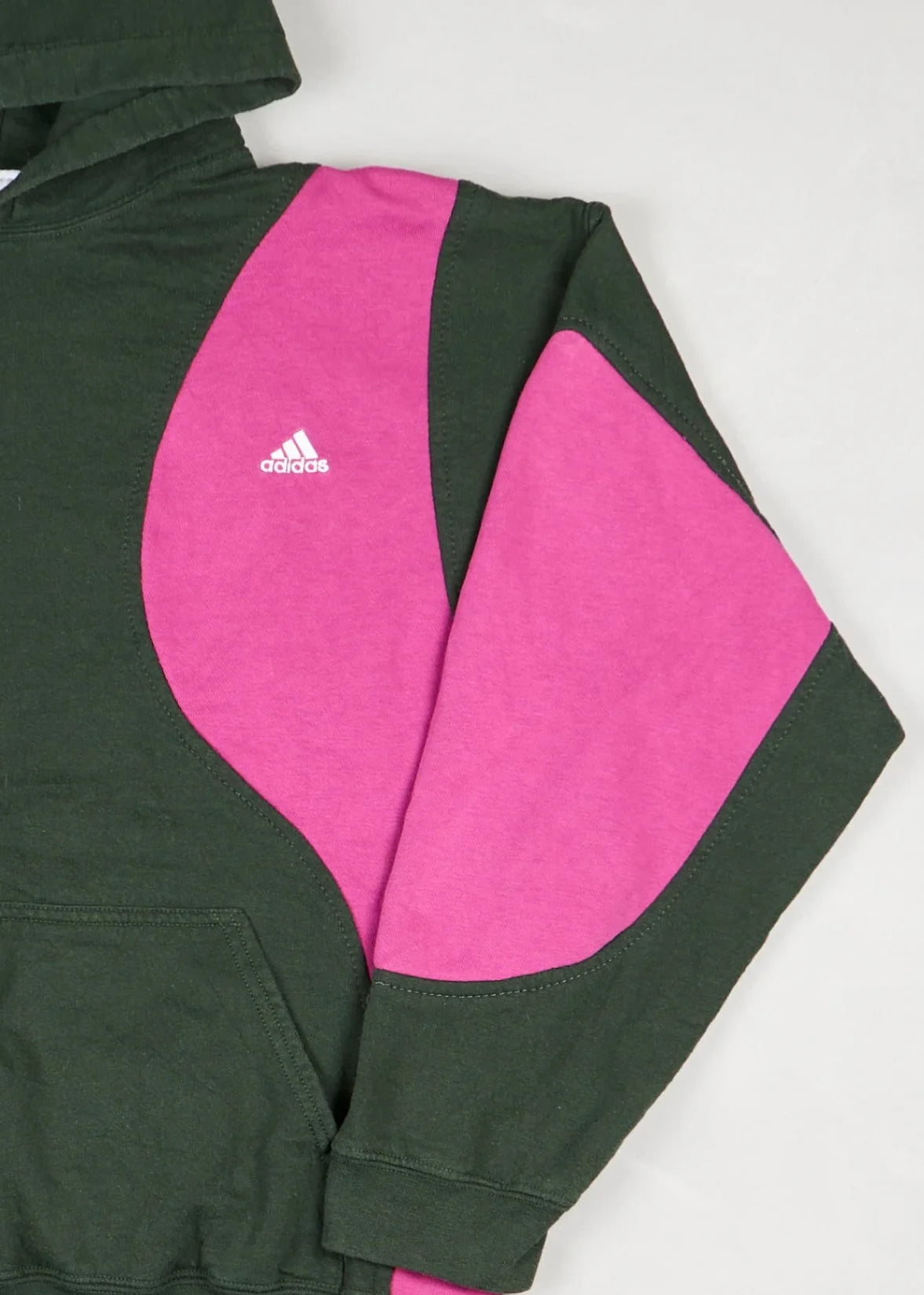 Adidas - Hoodie (L) Right