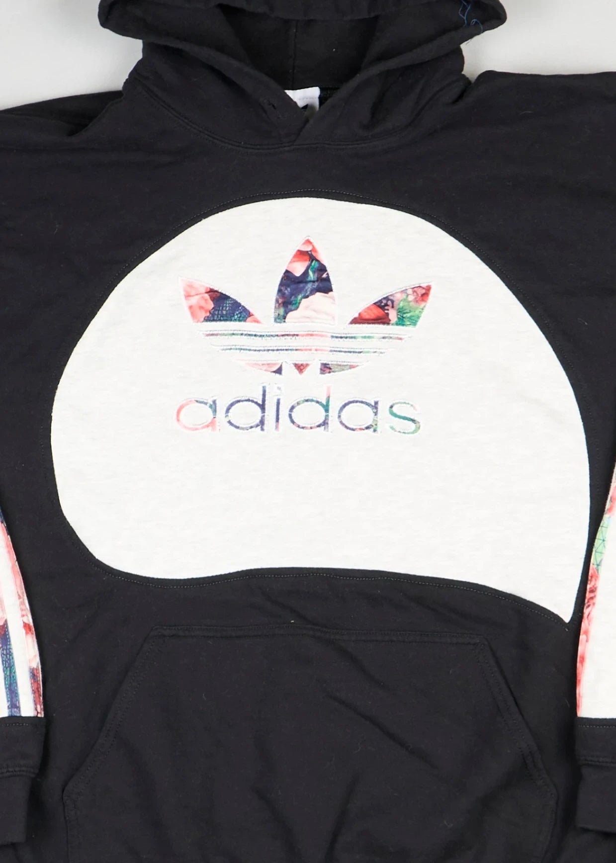 Adidas - Hoodie (L) Center