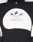 Adidas - Hoodie (L) Center