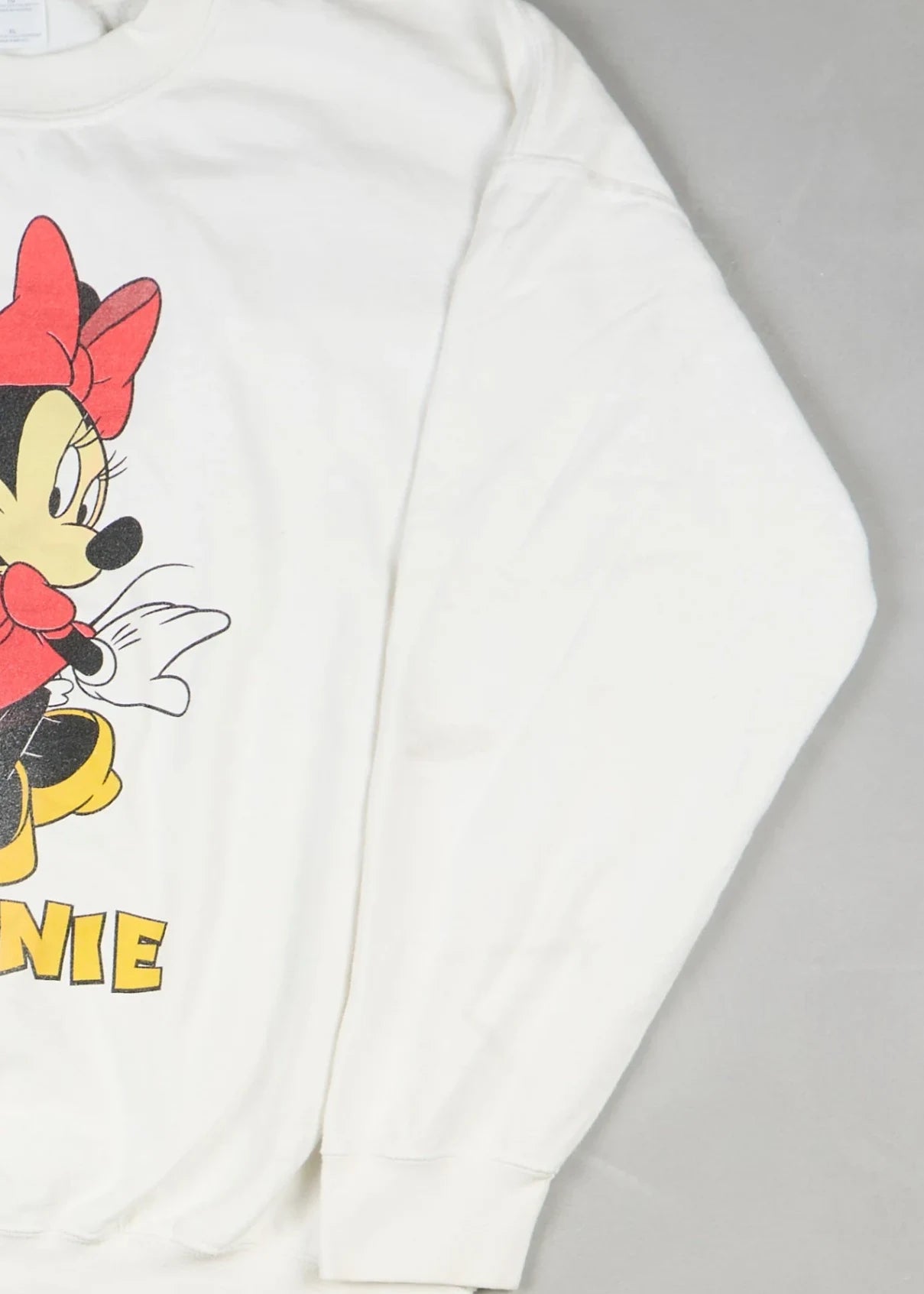 Mickey - Sweatshirt (XL) Right