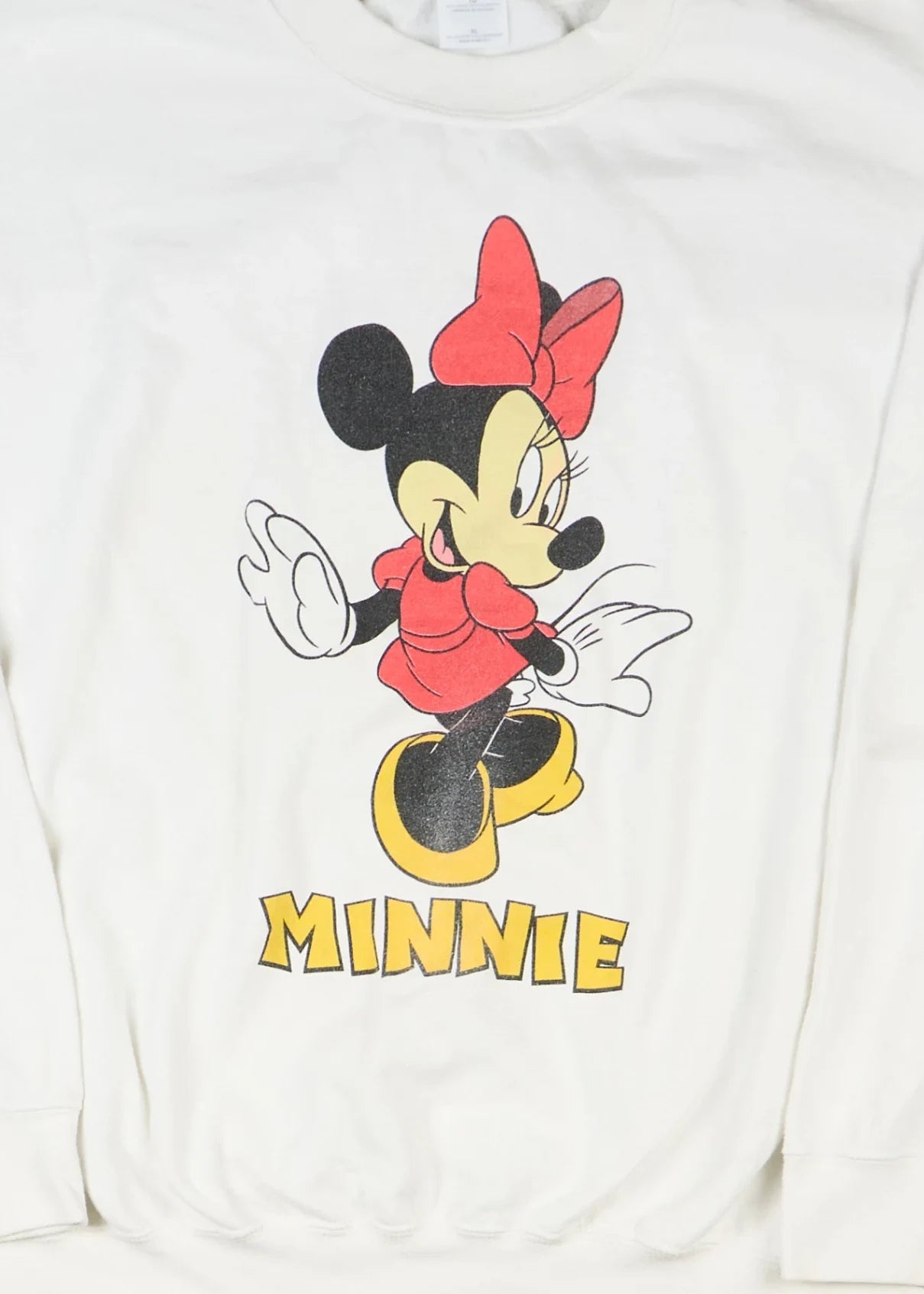 Mickey - Sweatshirt (XL) Center