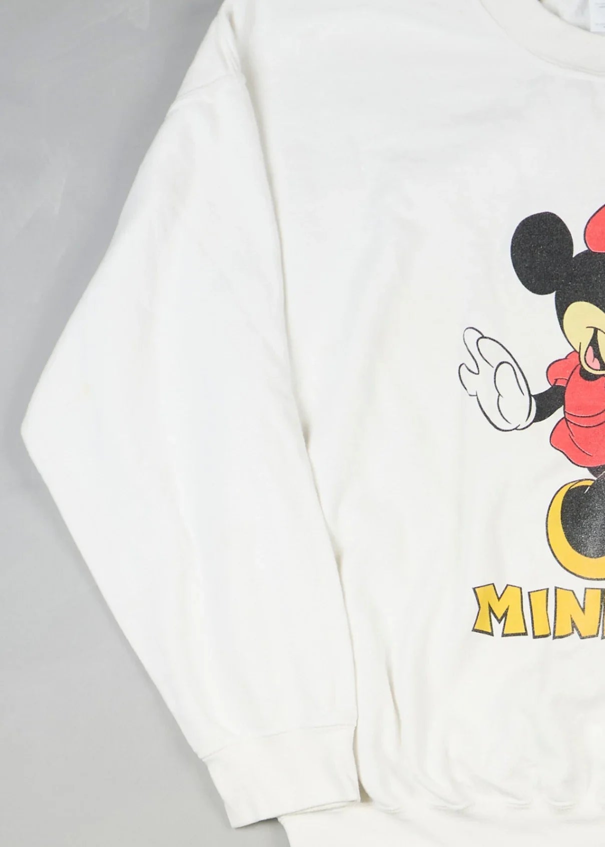 Mickey - Sweatshirt (XL) Left